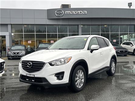 2016 Mazda CX-5 GS (Stk: 748826J) in Surrey - Image 1 of 15