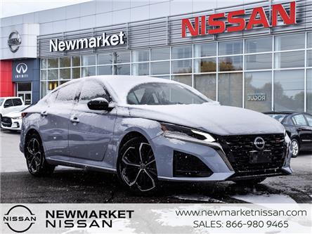 2024 Nissan Altima SR (Stk: UN2733) in Newmarket - Image 1 of 19