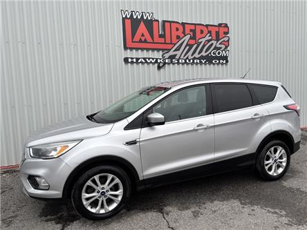 2017 Ford Escape SE (Stk: 2730) in Hawkesbury - Image 1 of 16