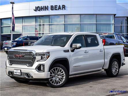 2019 GMC Sierra 1500 Denali (Stk: 8968-26A) in St. Catharines - Image 1 of 30
