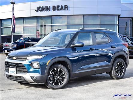 2021 Chevrolet TrailBlazer LT (Stk: 8991-25A) in St. Catharines - Image 1 of 31