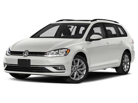 2019 Volkswagen Golf SportWagen COMFORTLINE (Stk: SU7693) in Calgary - Image 1 of 3