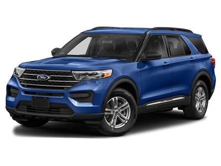 2021 Ford Explorer XLT (Stk: OP0922A) in Pincher Creek - Image 1 of 11