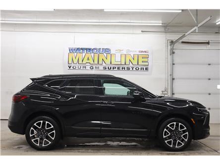 2026 Chevrolet Blazer RS (Stk: T3266) in Watrous - Image 1 of 42