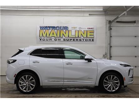 2026 Buick Envision Avenir (Stk: T3271) in Watrous - Image 1 of 41 2026 Buick Envision Avenir (Stk: T3271) in Watrous - Image 1 of 41