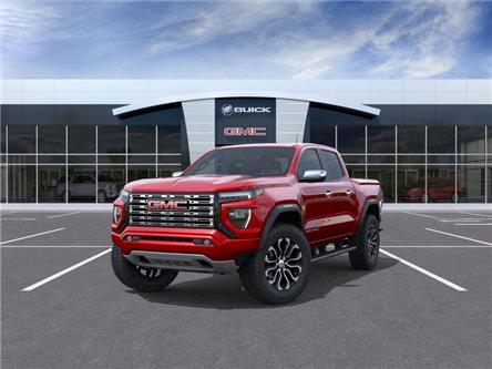 2026 GMC Canyon Denali (Stk: 263440) in Uxbridge - Image 1 of 6