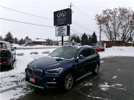 2018 BMW X1 xDrive28i in Kitchener - Image 1 of 27