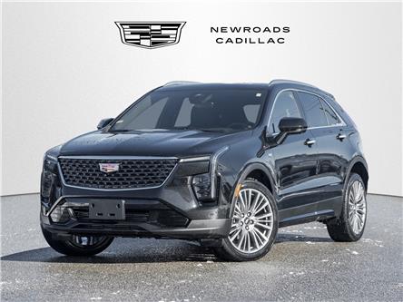 2025 Cadillac XT4 Premium Luxury (Stk: Z101546A) in Newmarket - Image 1 of 30