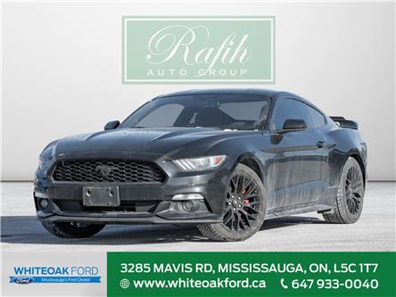 2015 Ford Mustang V6 (Stk: P0876A) in Mississauga - Image 1 of 31