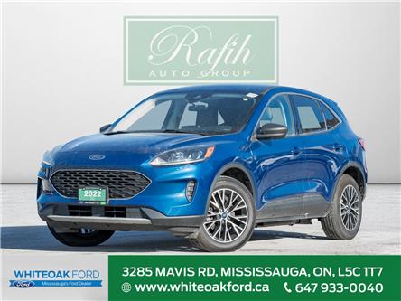 2022 Ford Escape PHEV SE (Stk: P0761) in Mississauga - Image 1 of 27 2022 Ford Escape PHEV SE (Stk: P0761) in Mississauga - Image 1 of 27
