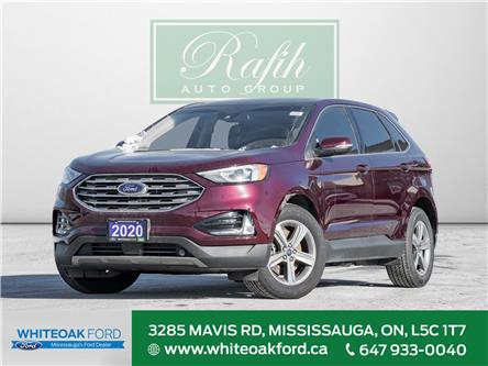2020 Ford Edge  (Stk: 25S7805A) in Mississauga - Image 1 of 31