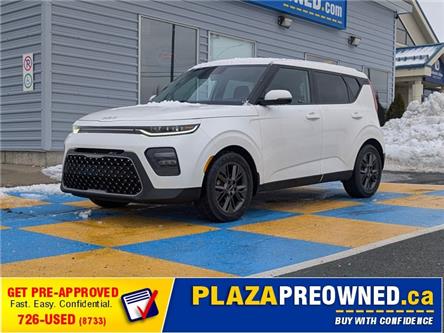 2022 Kia Soul EX (Stk: A25186) in Mount Pearl - Image 1 of 20
