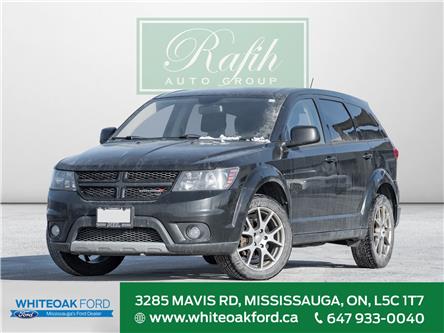 2016 Dodge Journey R/T Rallye (Stk: 25N7659A) in Mississauga - Image 1 of 10