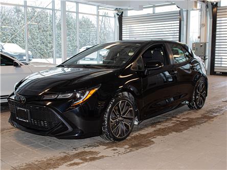 2019 Toyota Corolla Hatchback Base (Stk: 6870D) in Kingston - Image 1 of 15