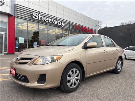 2011 Toyota Corolla CE (Stk: C25050A) in Toronto - Image 1 of 20