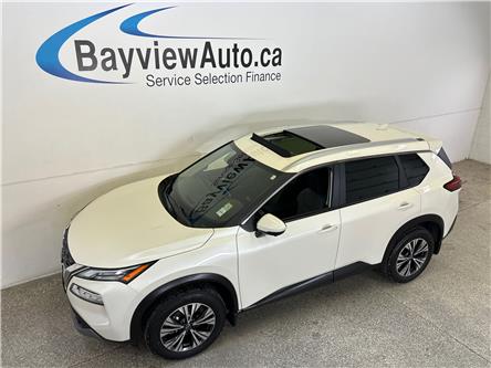 2023 Nissan Rogue SV Moonroof (Stk: 43253J) in Belleville - Image 1 of 26 2023 Nissan Rogue SV Moonroof (Stk: 43253J) in Belleville - Image 1 of 26