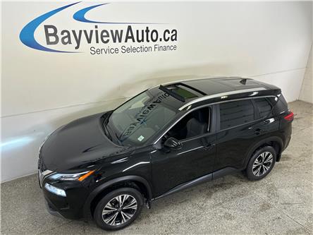 2023 Nissan Rogue SV Moonroof (Stk: 43259J) in Belleville - Image 1 of 25 2023 Nissan Rogue SV Moonroof (Stk: 43259J) in Belleville - Image 1 of 25