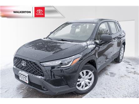 2024 Toyota Corolla Cross L (Stk: 25365A) in Walkerton - Image 1 of 18 2024 Toyota Corolla Cross L (Stk: 25365A) in Walkerton - Image 1 of 18