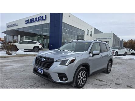 2023 Subaru Forester Touring (Stk: LP1273) in RICHMOND HILL - Image 1 of 34