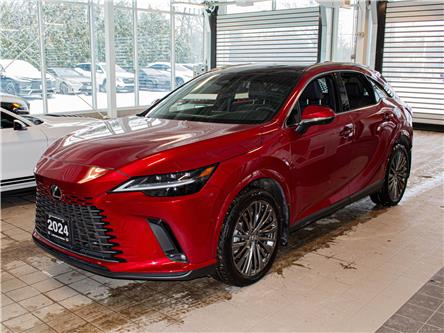 2024 Lexus RX 350h Base (Stk: PL25083) in Kingston - Image 1 of 15 2024 Lexus RX 350h Base (Stk: PL25083) in Kingston - Image 1 of 15