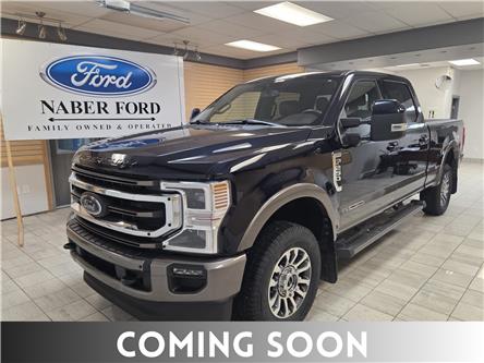 2021 Ford F-250 King Ranch (Stk: UD34151) in Shellbrook - Image 1 of 3