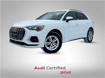 2022 Audi Q3 40 Komfort (Stk: 5207A) in Kingston - Image 1 of 26