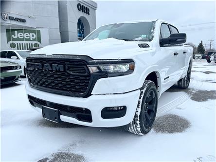 2026 RAM 1500 Big Horn (Stk: 26-130) in Sarnia - Image 1 of 23