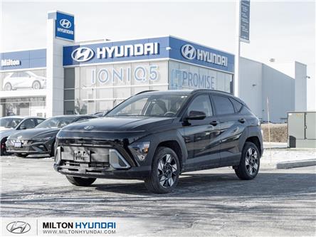 2025 Hyundai Kona 2.0L Preferred (Stk: 202699) in Milton - Image 1 of 25
