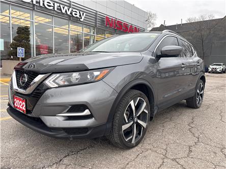 2022 Nissan Qashqai SL (Stk: P7114) in Toronto - Image 1 of 22