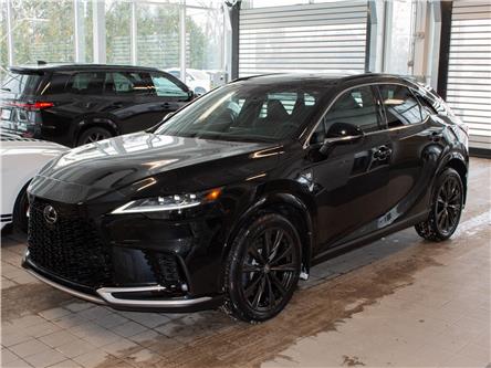 2026 Lexus RX 350 Base (Stk: 6946) in Kingston - Image 1 of 15