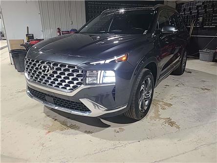 2023 Hyundai Santa Fe Preferred w/Trend Package (Stk: 43329J) in Belleville - Image 1 of 3