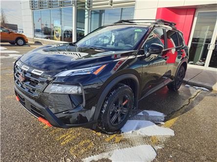 2026 Nissan Rogue Rock Creek (Stk: 26052) in Cambridge - Image 1 of 3