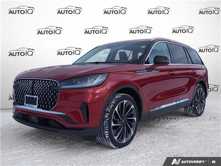 2025 Lincoln Aviator Reserve (Stk: NH006) in Sault Ste. Marie - Image 1 of 24
