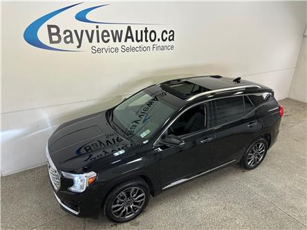 2024 GMC Terrain Denali (Stk: 43236J) in Belleville - Image 1 of 29