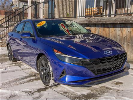 2023 Hyundai Elantra ESSENTIAL (Stk: 564785) in Lower Sackville - Image 1 of 23