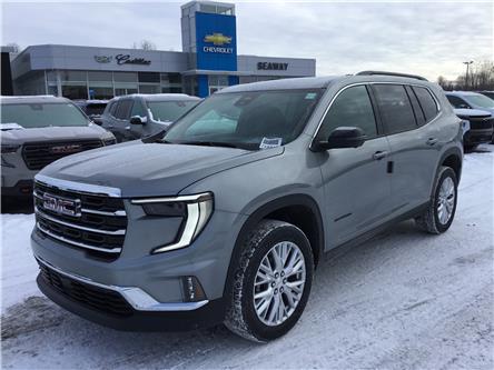 2026 GMC Acadia Elevation (Stk: 26197) in Cornwall - Image 1 of 14