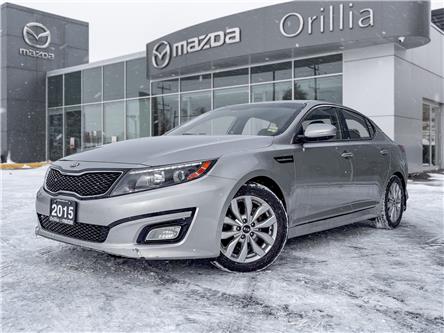 2015 Kia Optima EX (Stk: 8401P) in ORILLIA - Image 1 of 13