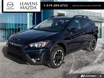 2023 Subaru Crosstrek Touring (Stk: 14-P0833) in London - Image 1 of 26