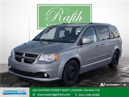 2016 Dodge Grand Caravan Crew (Stk: C54977B) in London - Image 1 of 13 2016 Dodge Grand Caravan Crew (Stk: C54977B) in London - Image 1 of 13
