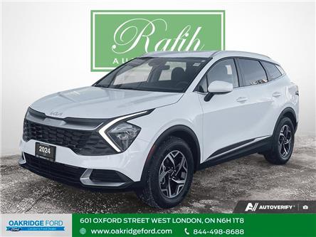 2024 Kia Sportage  (Stk: U16493) in London - Image 1 of 28