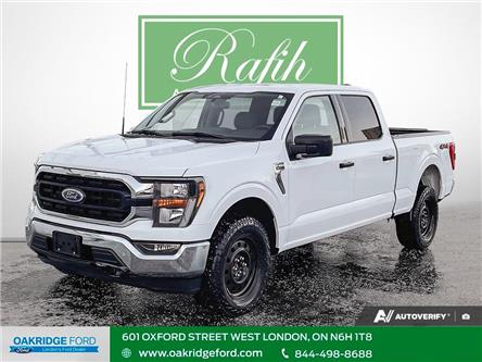 2023 Ford F-150 XLT (Stk: L9095) in London - Image 1 of 13
