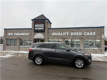 2017 Kia Sorento 3.3L LX V6 7-Seater in Sarnia - Image 1 of 23