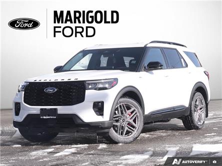 2025 Ford Explorer ST-Line (Stk: 6-25ER0849) in Whitby - Image 1 of 32 2025 Ford Explorer ST-Line (Stk: 6-25ER0849) in Whitby - Image 1 of 32