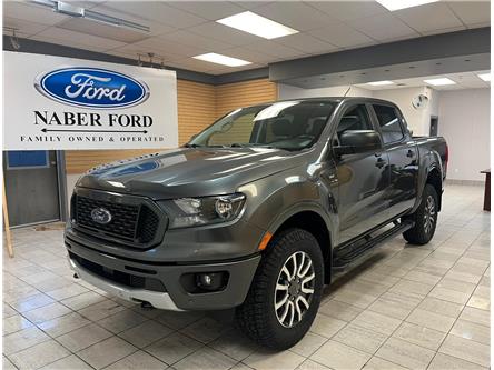 2020 Ford Ranger XLT (Stk: BA34474) in Shellbrook - Image 1 of 22
