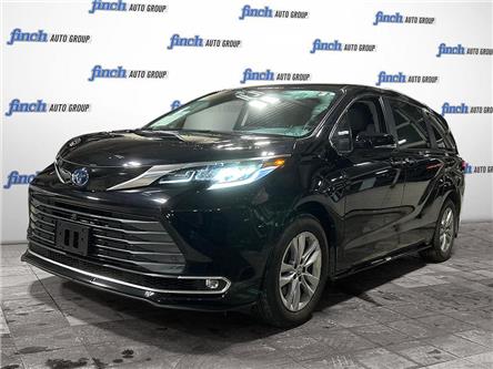 2022 Toyota Sienna Limited 7-Passenger (Stk: 799) in Kitchener - Image 1 of 24