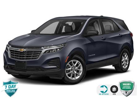 2022 Chevrolet Equinox RS (Stk: U-3010) in Tillsonburg - Image 1 of 11 2022 Chevrolet Equinox RS (Stk: U-3010) in Tillsonburg - Image 1 of 11