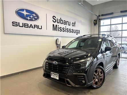 2025 Subaru Ascent Sport (Stk: 250523) in Mississauga - Image 1 of 19 2025 Subaru Ascent Sport (Stk: 250523) in Mississauga - Image 1 of 19