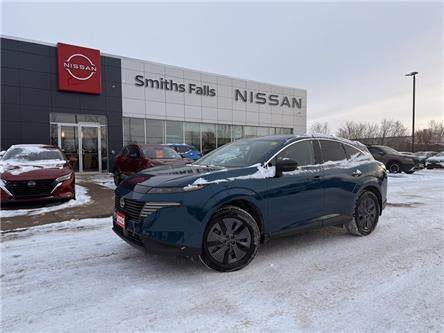 2025 Nissan Murano SL (Stk: 25-122) in Smiths Falls - Image 1 of 14
