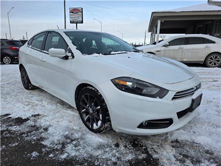2016 Dodge Dart SXT Sport in Kemptville - Image 1 of 16
