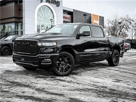 2026 RAM 1500 Sport (Stk: 267041) in Hamilton - Image 1 of 6